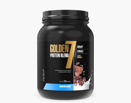 Maxler Golden 7 Protein Blend 2270 g