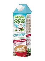 Кокосовый напиток GreenMilk Professional, 1000 мл