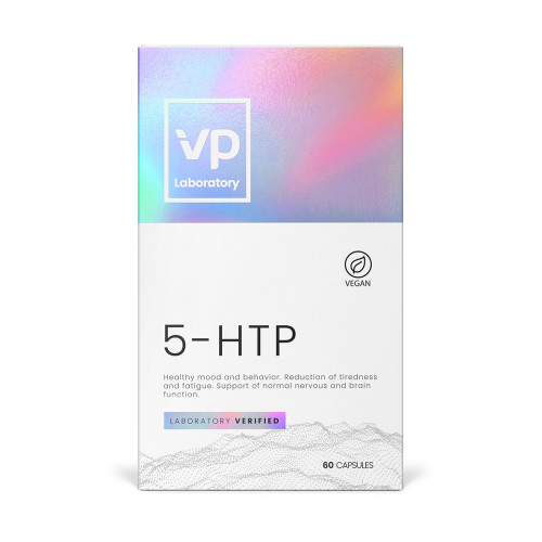 VP 5-HTP, 60 caps
