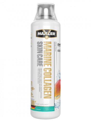 Maxler Marine Collagen SkinCare 500 ml